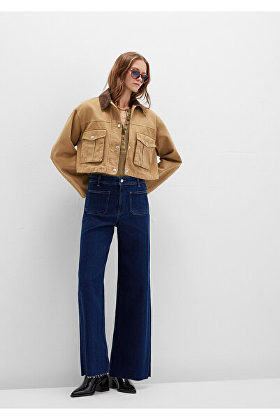 Mavi Paloma Marine Premium Rinse Lacivert Jean Pantolon 1010338-85131