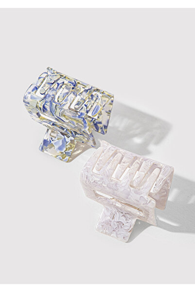 Mavi 2li Sedefli Toka 1911588-82955