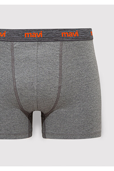 Mavi Gri Basic Boxer 0911180-23854