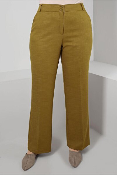 Alvina Široke nogavice Sa džepovima PANTALONE 70546