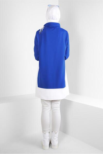 Alvina GARNISH KNITTED TUNIC 44235