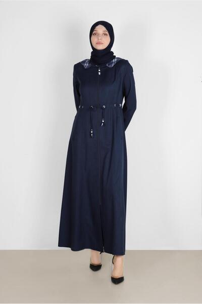 Alvina Пальто з капюшоном у клітинку 10576