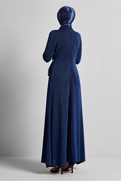 Alvina SİMLİ ABİYE ELBİSE 50526