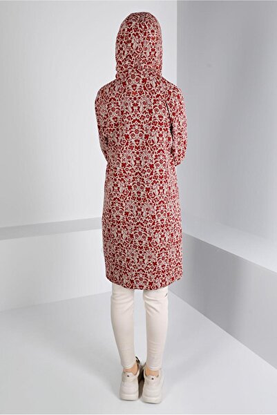 Alvina Ethnic Patterned Knit Tunic 43391-1