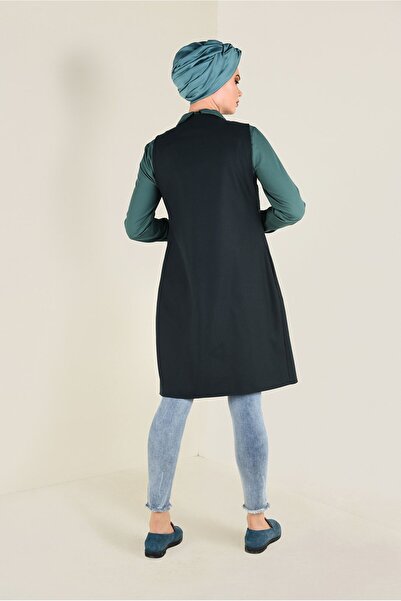 Alvina NAKIŞ DETAYLI 2′Lİ TUNİK 4724