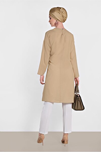 Alvina ΛΕΠΤΟ ΚΑΛΟΚΑΙΡΙΝΟ ΤΟΥΝΙΚ ΜΕ ΛΕΠΤΟΜΕΡΗ ΔΕΛΤΑ 4436