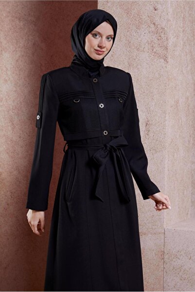 Alvina Belted Coat 10887
