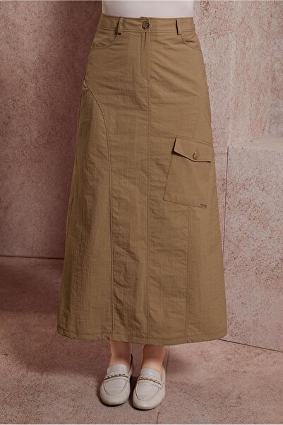 Alvina PARAŞÜT KUMAŞ ETEK 60560