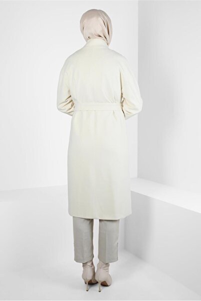 Alvina BIRDED COAT 90457