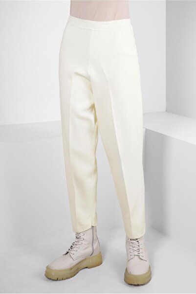 Alvina PANTALON TROCAT CU TALIE ÎNALTĂ 70609