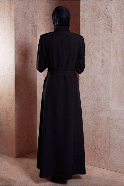 Alvina Belted Coat 10887