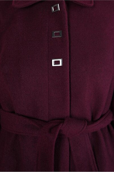 Alvina BELLY BUTTONED COAT 90456