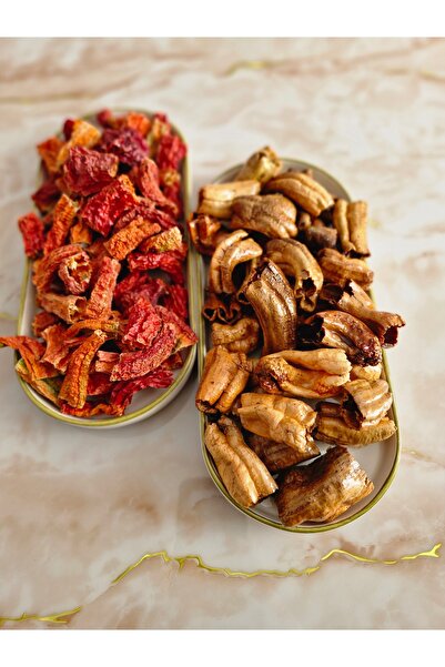 shaymia natural Biber Cipsi-Kızartmalık Kuru Biber Cipsi-50 Gr