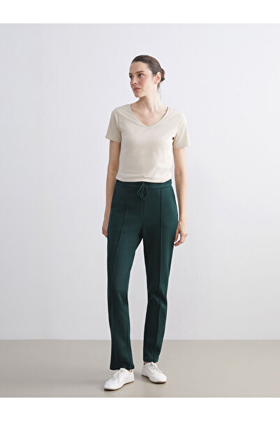 LC Waikiki Vizyon New Season Women's Sweatpants with Elastic Waist