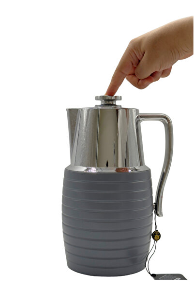 ALQANNAS High quality tea or coffee thermos, exclusive design, 1 liter size