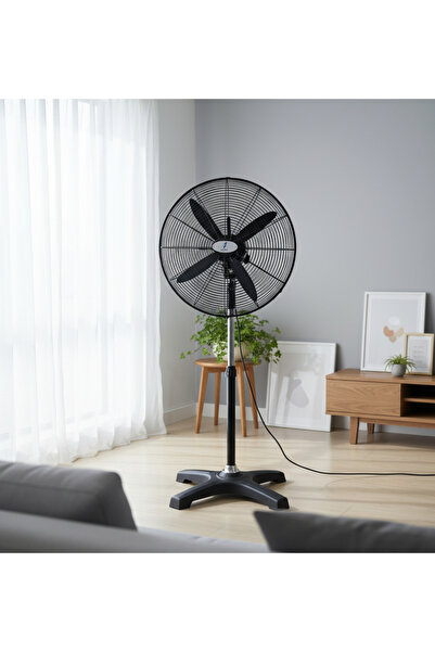 Kendal KCF292 SANAYİ TİPİ VANTİ 180W 30" AYAKLI