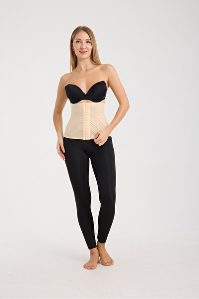 Esbersi Maternity Waist Support Latex Tightening Corset