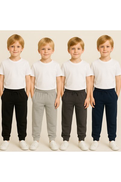 NETTENSTORE benjamin 3 lü paket erkek avantaj paket jogger eşofman altı spor ...