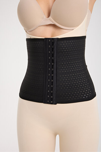 Esbersi Maternity Waist Support Latex Tightening Corset