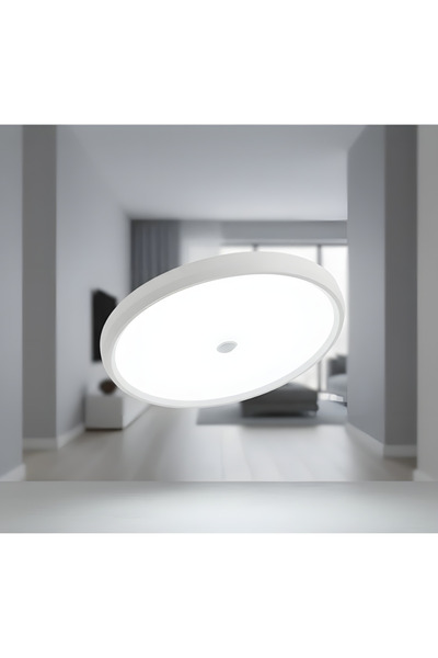 Kendal KSA191 PIR SENSÖRLÜ TAVAN ARMATÖRÜ 18W 1530 Lümen LEDLİ