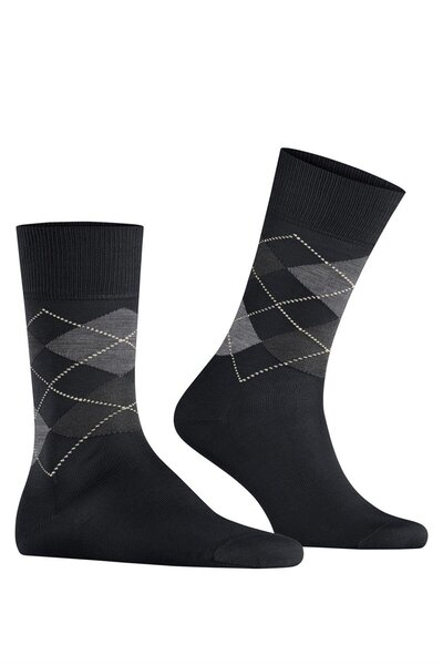Burlington Manchester So Erkek Çorap