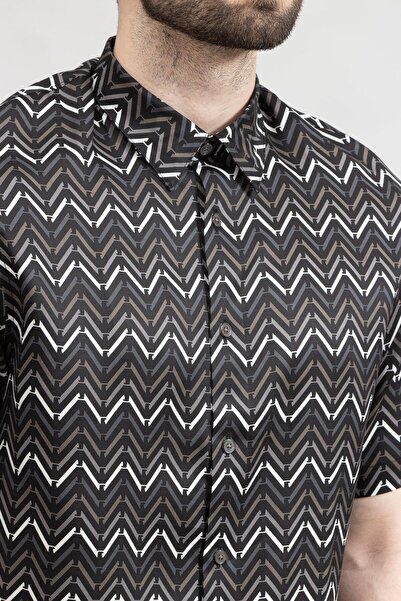 Emporio Armani Men's Shirt3R1Cq71Nwdz