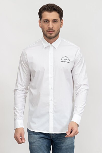 Karl Lagerfeld Erkek Gömlek