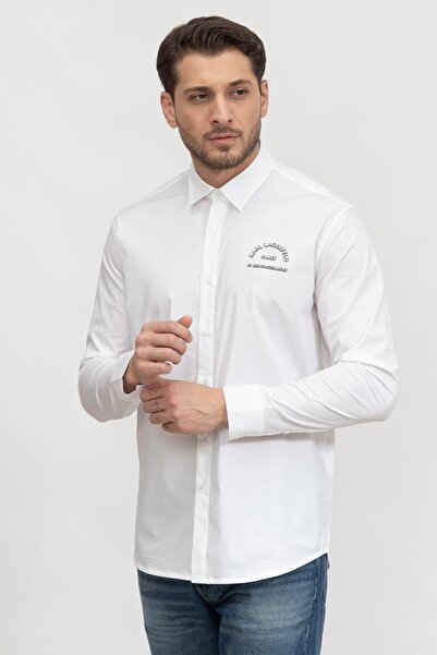 Karl Lagerfeld Erkek Gömlek