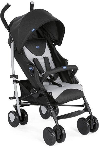 Chicco Echo Complete Stroller 0m-4y, Stone