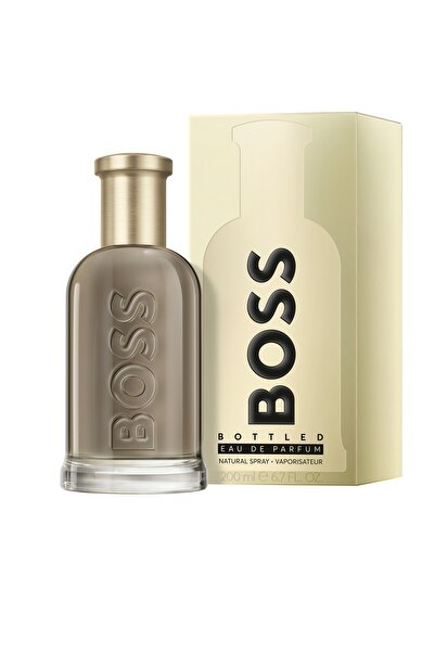 Hugo Boss Bottled Edp Men's Perfume 200 ml