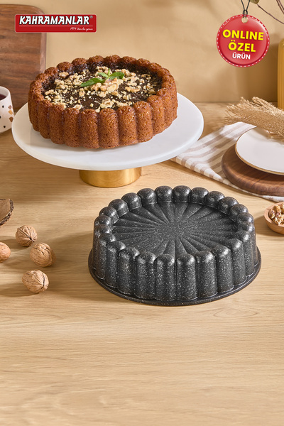 Kahramanlar Robin Cast Cake & Tart Mold