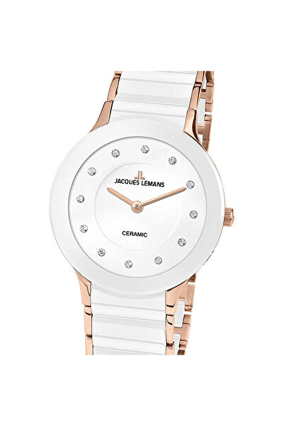 Jacques Lemans Ladies Watch Jacques Lemans 1-1856H, Quartz, 32mm, 5ATM