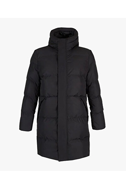 Greyder Erkek Siyah Kaz Tüyü Su İtici Mont 3K1TM83505 3K1TM83505