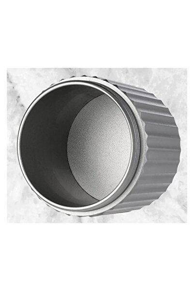 MIBRU Coffee manual grinder SS burr K6 black