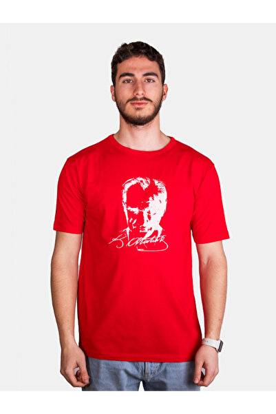 Çapıt Μπλουζάκι Unisex με κοντό μανίκι, λευκό, με λαιμόκοψη Ο, στάνταρ κοπή Β...