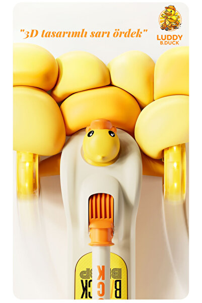 LUDDYB DUCK LUDDY B DUCK IŞIKLI SCOOTER