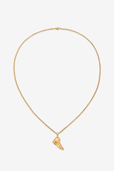 UKHWD SUPPLY 316L Çelik Minimal Air Kolye KA1188AL