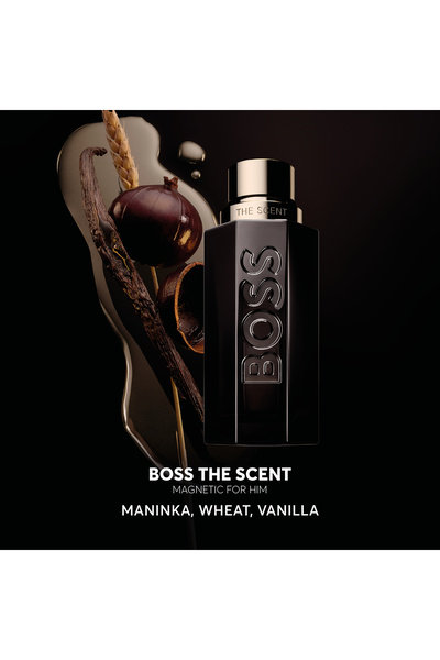 BOSS The Scent Magnetic For Him EDP 100 ml Erkek Parfüm