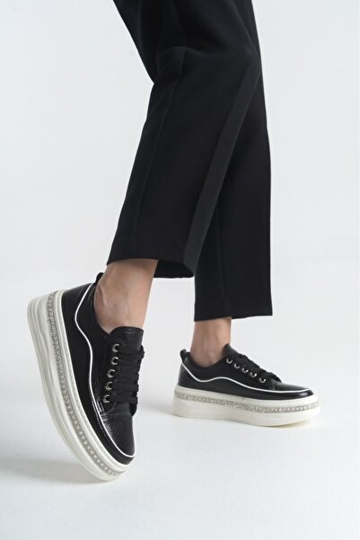 İNNA Camero İnna Women's Stone Sports Shoes