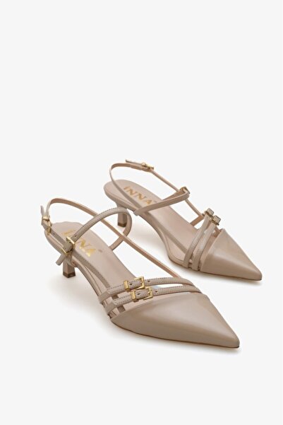 İNNA حذاء بكعب عالي الكعب من إيفلين إينا للنساء