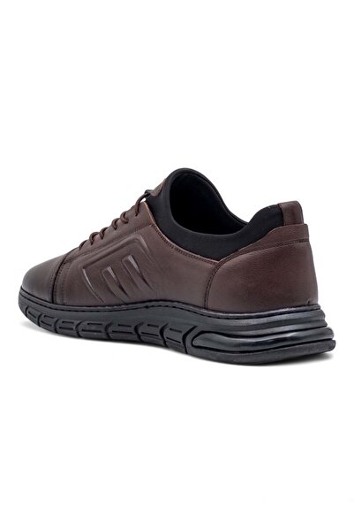 Voyager M271-1 ΑΝΔΡΙΚΑ ΑΘΛΗΤΙΚΑ ΠΑΠΟΥΤΣΙΑ ΑΠΟ ΓΝΗΣΙΟ ΔΕΡΜΑ