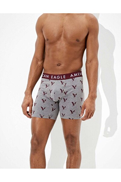 AMERICAN EAGLE AEO Eagles 6" Classic Trunk Underwear