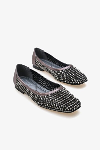 İNNA Desamer İnna Γυναικείες Πέτρινες Μπαλαρίνες