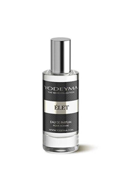 Yodeyma Elet Eau de Parfum for Men, 15ml