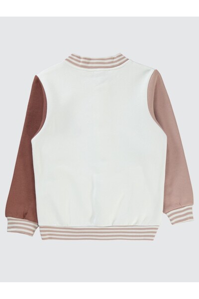 Civil Girls Kız Çocuk Hırka 6-9 Yaş Gül Kurusu