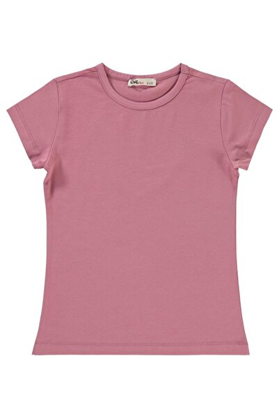 Civil Girls Girl T-Shirt Cosmetic Pink Color for Ages 6-9