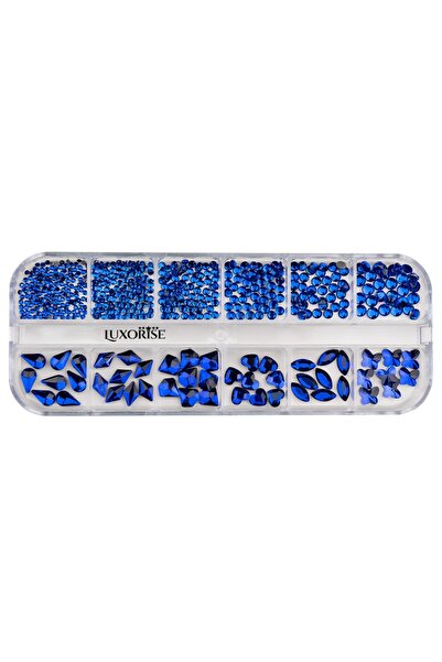 LUXORISE Starsuri Nails LUXORISE, Infinite Royale