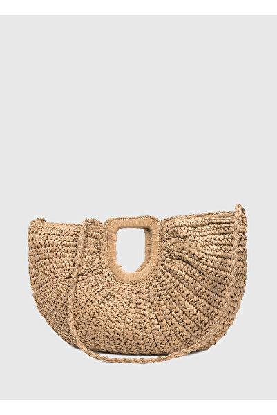 OGGO Straw Shoulder Bag