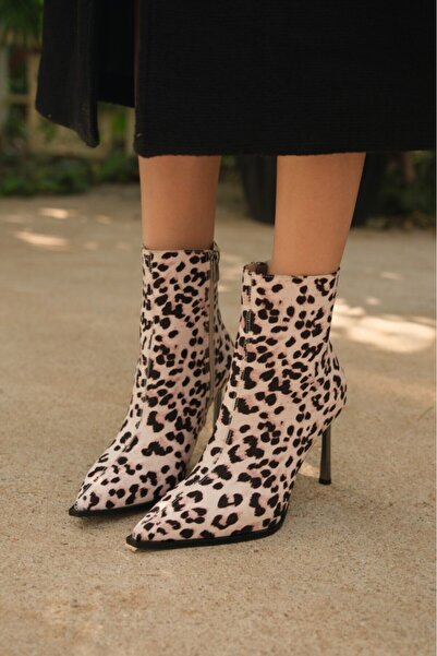 İNNA Cizme cu toc pentru femei Andreala İnna