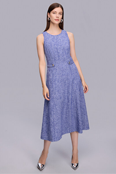 Naramaxx 1792 ELBİSE KIRÇILLI